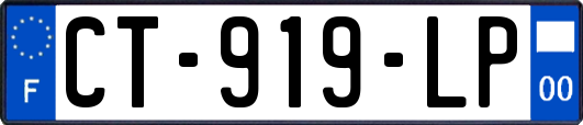 CT-919-LP