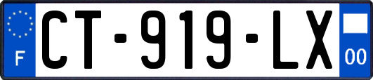 CT-919-LX