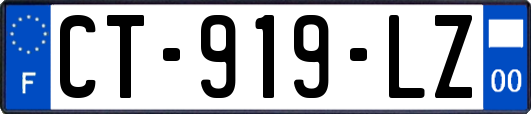 CT-919-LZ