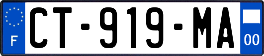 CT-919-MA