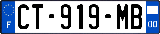 CT-919-MB