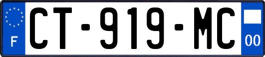 CT-919-MC
