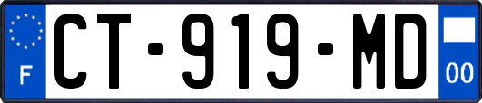 CT-919-MD