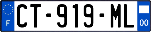CT-919-ML