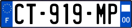 CT-919-MP