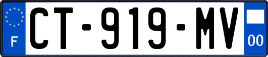 CT-919-MV