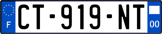 CT-919-NT