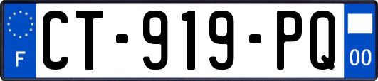 CT-919-PQ