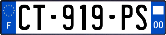 CT-919-PS