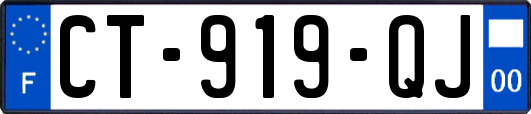CT-919-QJ