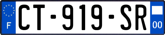CT-919-SR