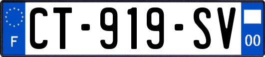 CT-919-SV