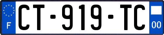 CT-919-TC