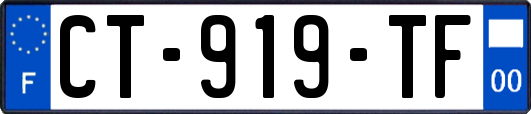 CT-919-TF