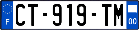 CT-919-TM