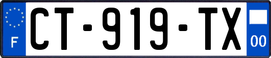 CT-919-TX