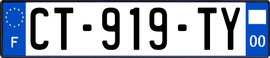 CT-919-TY