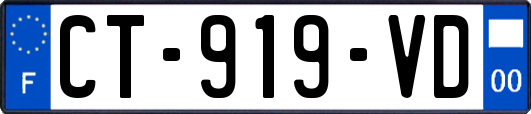 CT-919-VD