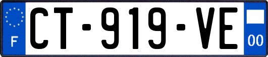 CT-919-VE