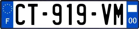CT-919-VM