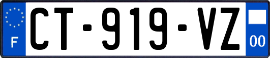 CT-919-VZ