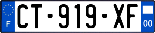 CT-919-XF