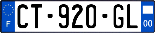 CT-920-GL