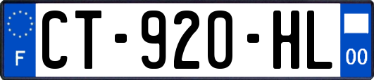CT-920-HL