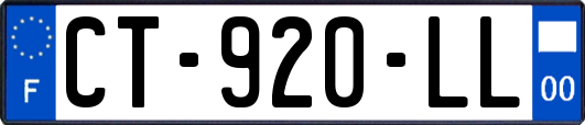 CT-920-LL