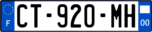 CT-920-MH