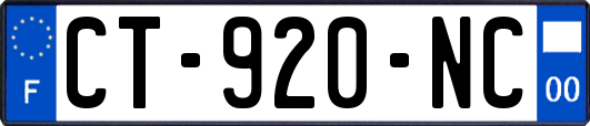 CT-920-NC