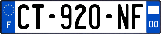 CT-920-NF