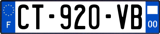 CT-920-VB