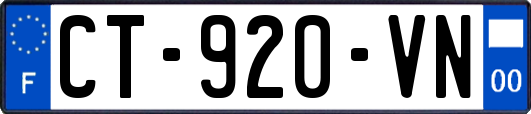 CT-920-VN