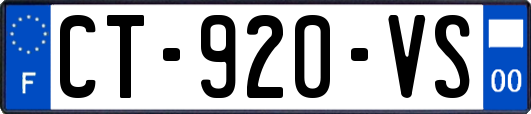 CT-920-VS