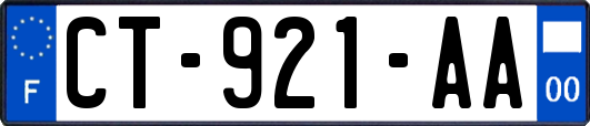 CT-921-AA