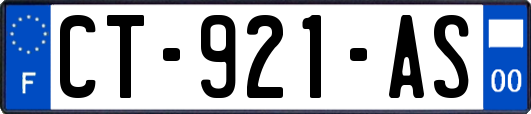 CT-921-AS