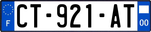 CT-921-AT