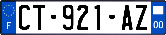 CT-921-AZ