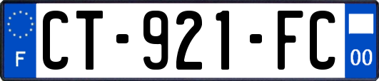 CT-921-FC
