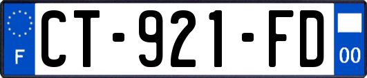 CT-921-FD