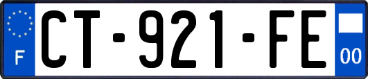 CT-921-FE