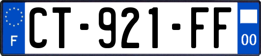 CT-921-FF