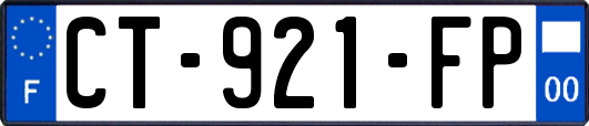 CT-921-FP