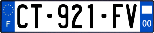 CT-921-FV