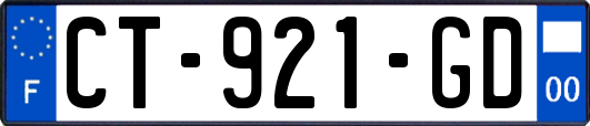 CT-921-GD
