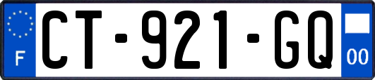 CT-921-GQ