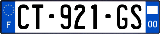 CT-921-GS
