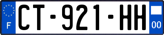 CT-921-HH