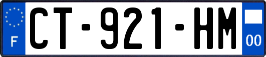 CT-921-HM